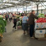 Roșiile românești, tot mai scumpe. Tomatele producătorilor buzoieni sunt pe terminate