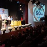 Liceul Tehnic Buzău, 5 decenii de excelență în educație. Festivitate emoționantă, la zi aniversară