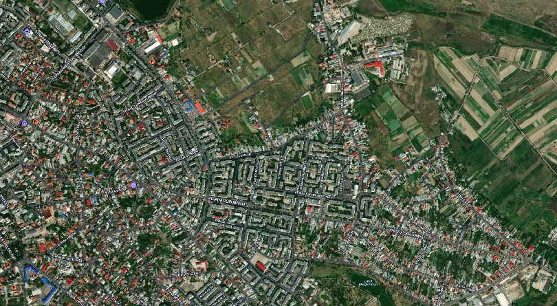 Planului Urbanistic Zonal pentru „Regenerare urbană a zonei de nord a municipiului Buzău, configurarea tramei stradale în tarlaua 34