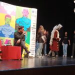 O săptămână de Teatru Tânăr. A zecea ediție a Festivalului buzoian.