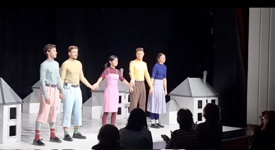 Festival dedicat actorilor din „noul val”. „Săptămâna Teatrului Tânăr”, o adevărată rampă de lansare