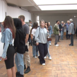 „Semper Fidelis”. Dublă expoziție de pictură și desen