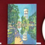 „Restituiri Imaginare”. Expoziția proiectului „Buzău-oraș deschis culturii”