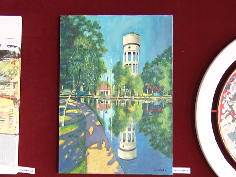 „Restituiri Imaginare”. Expoziția proiectului „Buzău-oraș deschis culturii”
