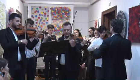 Recital la Muzeu. Buzoienii sunt invitați la un miniconcert de muzică clasică