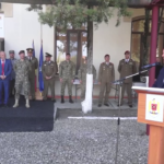 Inaugurare militară. S-a deschis Filiala Buzău a Muzeului Militar Național „Regele Ferdinand I”