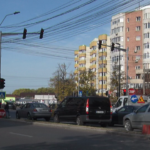 Senzori în asfalt. Aceștia vor fi interconectați cu semafoarele