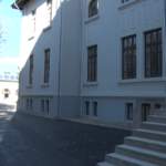 Asfalt la Eminescu. Edilii se pregătesc de o recepție parțială
