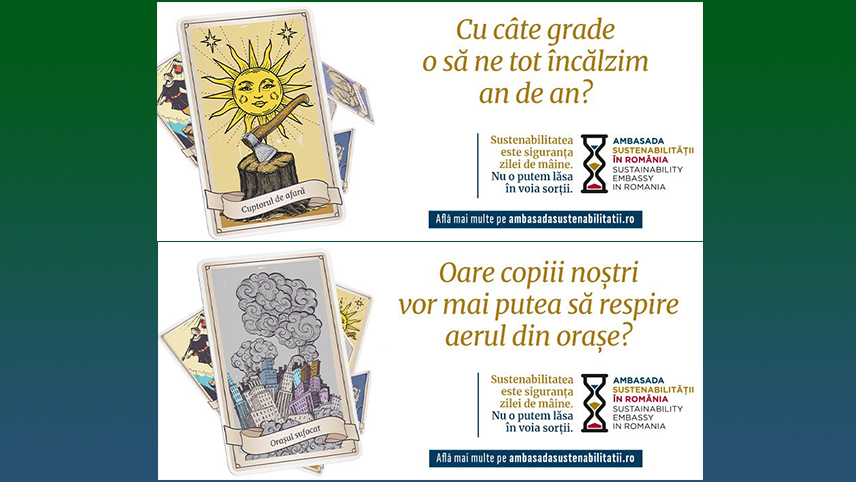 27 octombrie - Ziua Națională a Sustenabilității este o zi reper de conștientizare și acțiune, iar Primăria Municipiului Buzău se alătură acestui demers