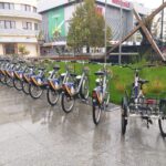 “Returnați bicicletele în stații!”. Apel al autorităților din Primărie