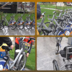 Reparații pe bani publici. Piesele de schimb pentru bicicletele municipale costă