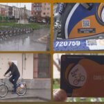 Revin bicicletele municipale. Noi reguli de folosire.