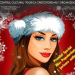 MISS CRĂCIUNIȚA, la Centrul Cultural ,,Florica Cristoforeanu". Mai sunt doar trei zile pentru înscrieri!