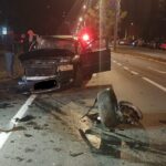 Șoferul, fără permis și beat, este militar. Dosarul accidentului, declinat către Parchetul Militar