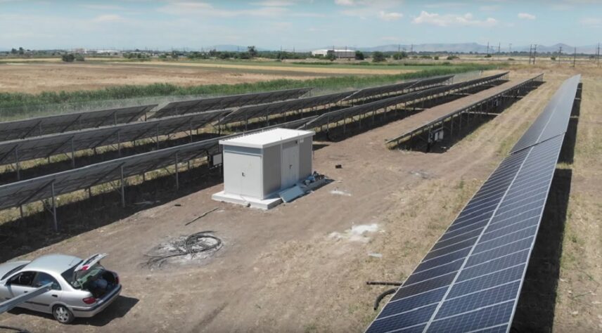 Energie verde. Buzăul va avea un prim parc fotovoltaic
