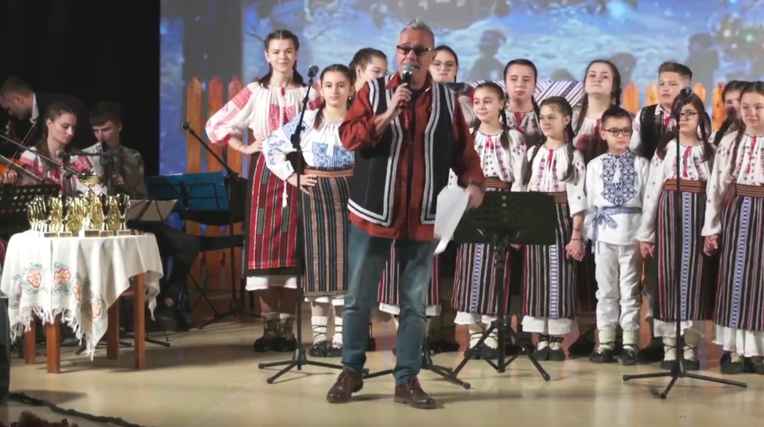 Festival concurs național, la Centrul Cultural „Florica Cristoforeanu”. Iată condițiile de participare!