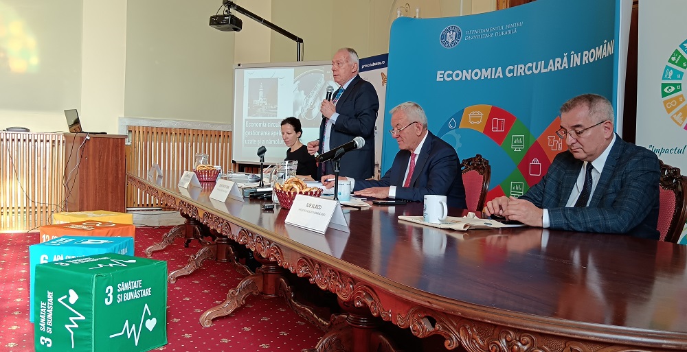 Premieră la Primăria Buzău. Serviciu pentru proiectele de economie circulară, cu 10 angajați