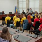 Elevii și profesorii de top, premiați la C.J. Buzău. Olimpicul internațional David-Andrei Vlad, protagonistul festivității