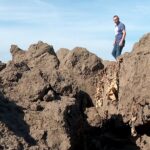 Ogoare tari ca piatra. Efectele deșertificării, tot mai vizibile în zona de câmpie