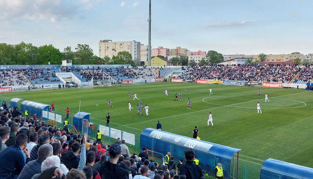 Ecuație complicată, pentru play-off. Bătălie mare, pentru trei locuri, în Liga a II-A