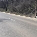 Iluminat nocturn la Podul Vadu Pașii. Se va construi și trotuarul