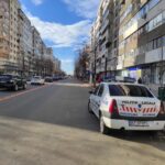 Bulevardul Unirii, eliberat de parcări. Prima zi de restricții pe cea mai lungă arteră