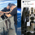 Lansat cu succes, ROM-3, al doilea satelit românesc construit de elevi, a ajuns pe orbită și este operațional. Au fost emoții mari la deschiderea lansatorului