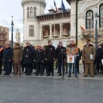 34 de ani de la Revoluție. Palatul Comunal, locul unde au fost răpuși de gloanțe primii buzoieni