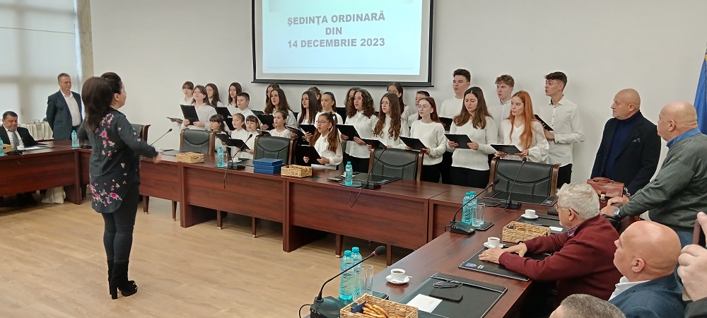 Buzăul are Imn! Muzica și versurile sunt compuse de un primar și de fiul său