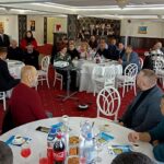 Proiect ambițios, derulat cu succes. Aproape 4000 de gospodării din Mărăcineni, racordate la rețeaua de gaze