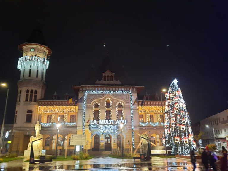 Târg de Crăciun separat. Piața Daciei revine în top