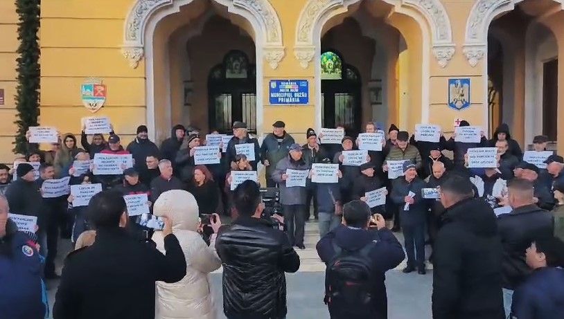 Primarul Toma, mesaj pentru cei rămași fără parcări pe Unirii: „Nu mă votați, n-am nicio problemă!”