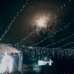 Petrecere între ani, în Parcul Crâng. Andia, concert de Revelion la Buzău