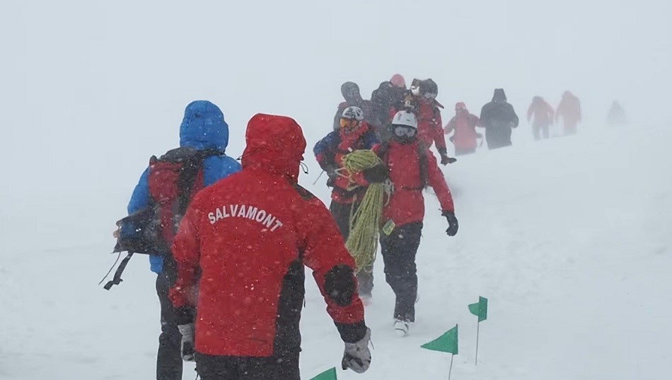 Serviciu Județean Salvamont, la Buzău? Proiectul, încă neoperaționalizat din cauza lipsei de personal