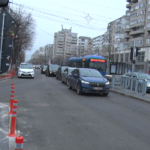 Dispar sute de locuri de parcare! Pe Unirii vor rămâne doar 44