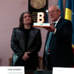 Laurențiu Cazan – Cetățean de Onoare al Municipiului Buzău