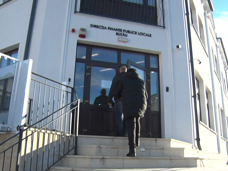 Program normal la Direcția Economică. Pe 29 decembrie nu se fac încasări