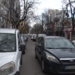 Explicaţii pentru noile blocaje din Buzău. S-a umblat la timpii semafoarelor