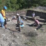 Arheologi „actori”. Mini serial despre șantierele arheologice buzoiene