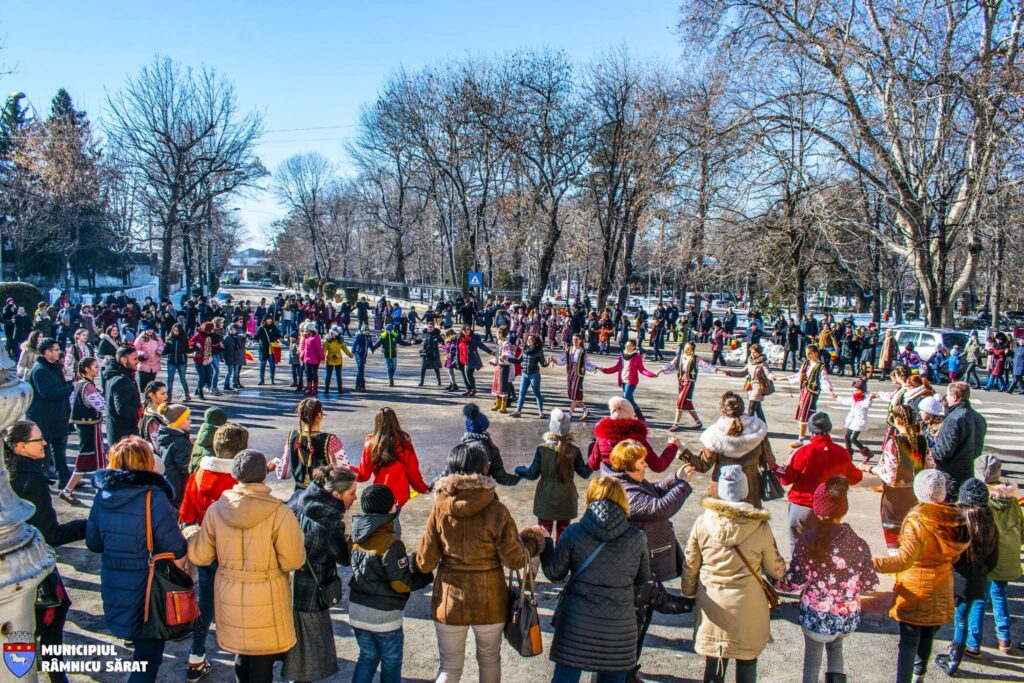 Cum vor sărbători râmnicenii Unirea Principatelor Române