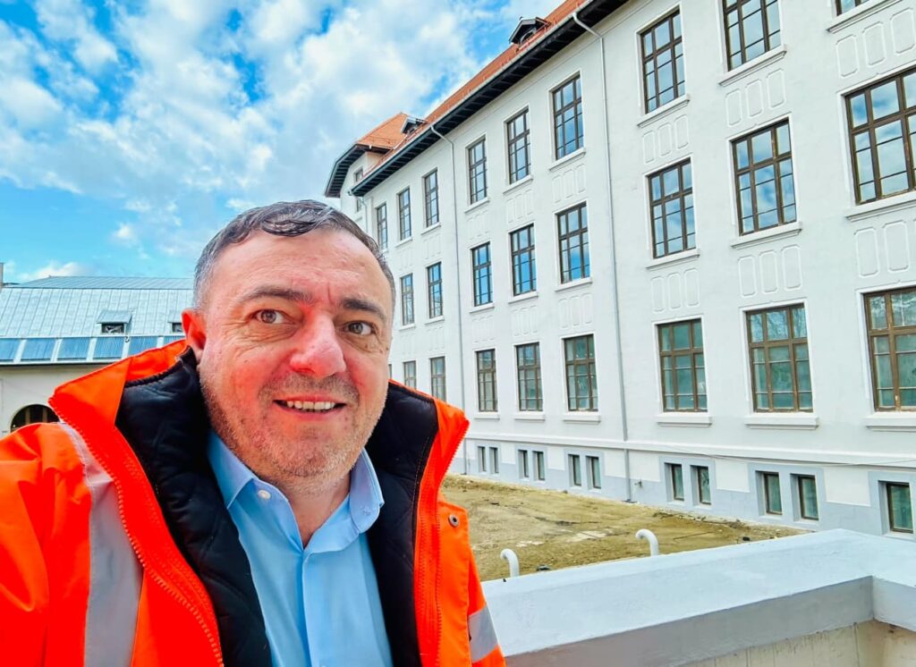 Deschidere amânată. Când ar putea să fie inaugurat Colegiul Eminescu?