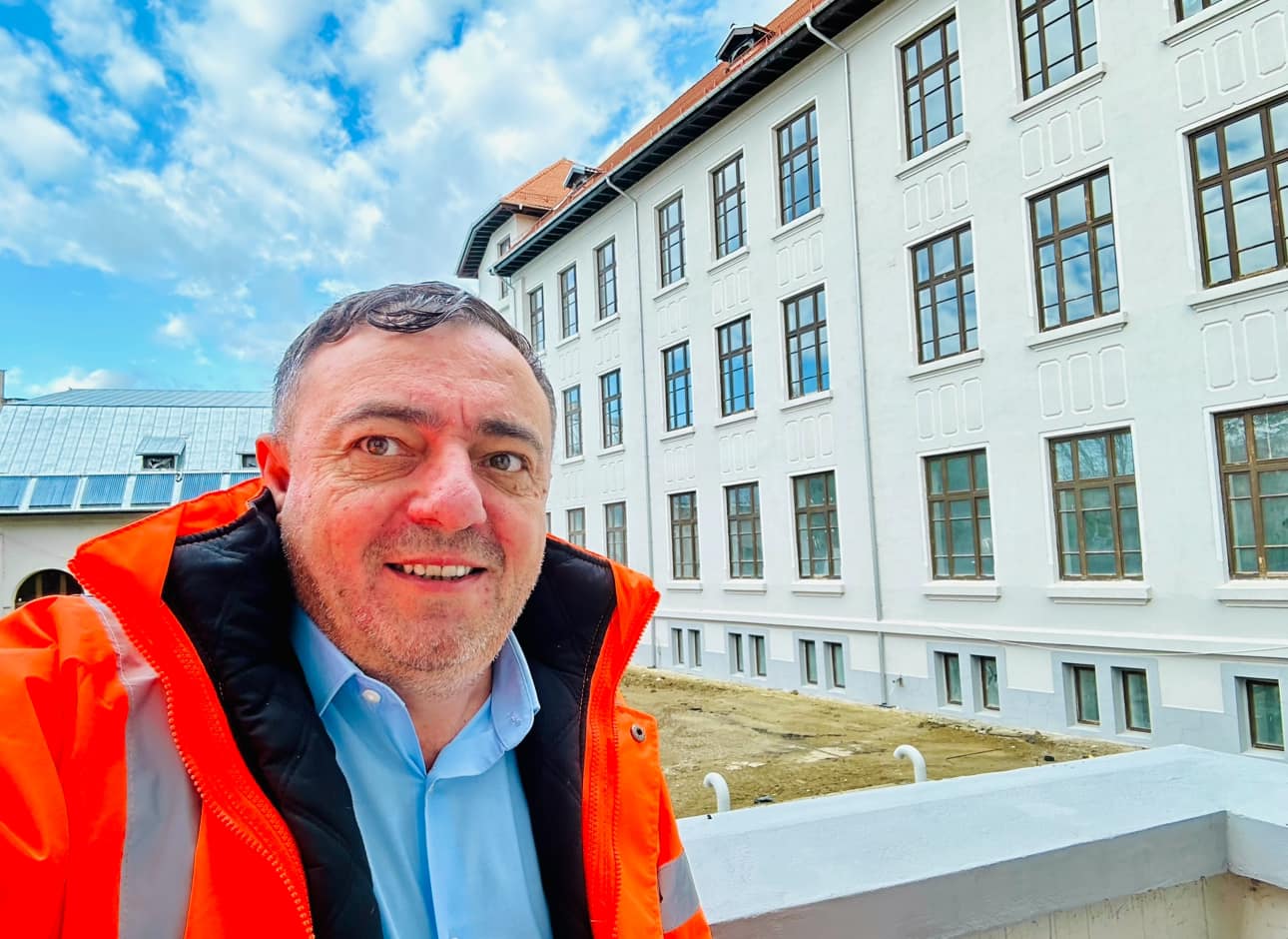 Deschidere amânată. Când ar putea să fie inaugurat Colegiul Eminescu?