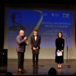 Spectacol de muzică și poezie. Ziua Culturii la Teatrul Ciprian