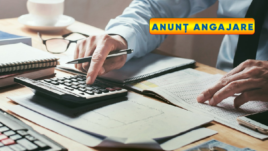 Se caută contabil(ă) cu experiență SAGA