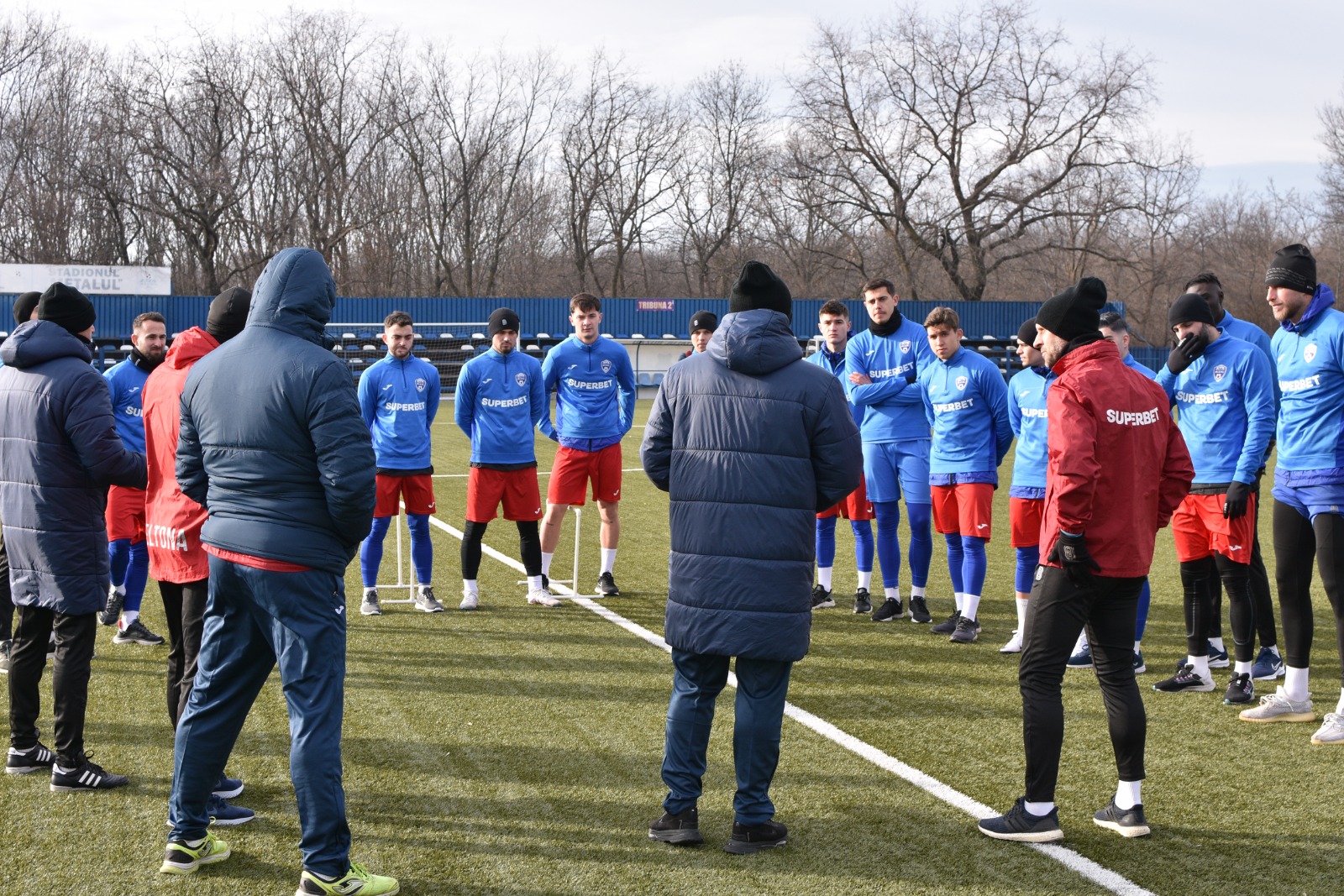 Gloria s-a reunit. Prepeliță: „Cea mai lungă vacanță de până acum” 