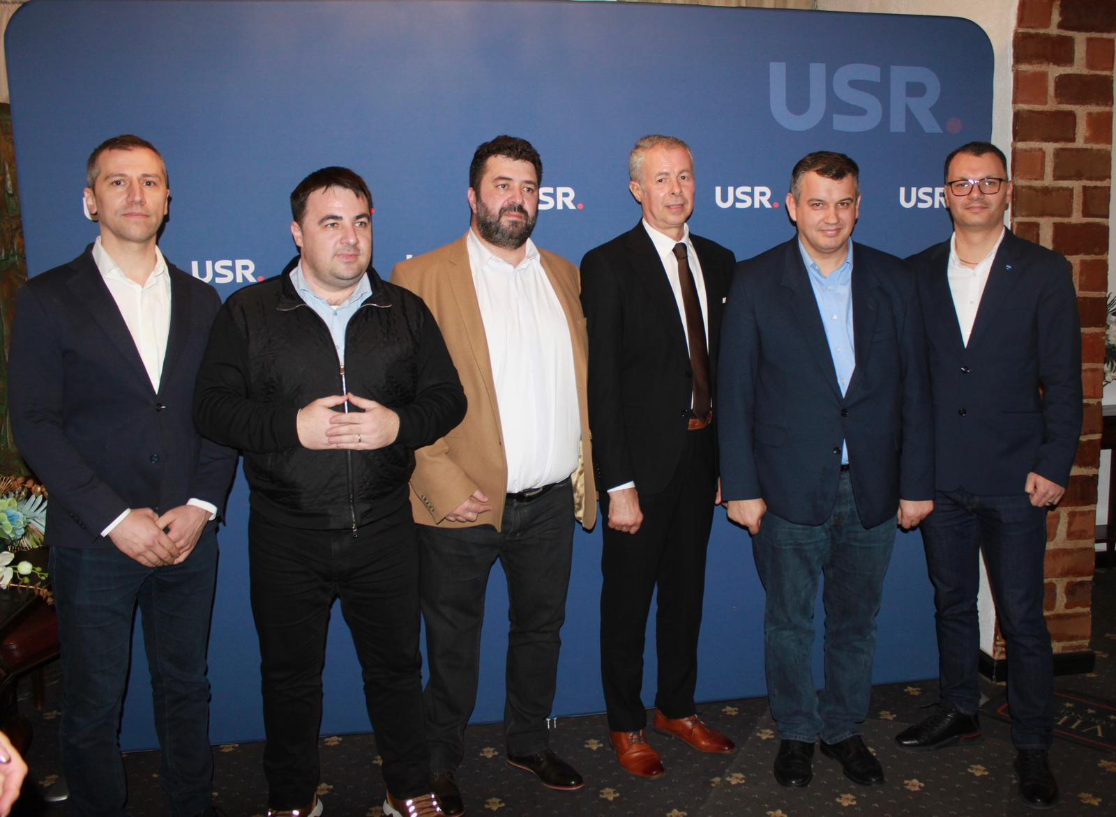 (FOTO) Cine a venit la Buzău la primul eveniment de consolidare a Alianței Dreapta Unită