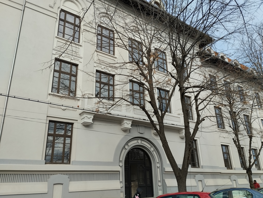 Inaugurare Eminescu. Colegiul va fi redat eminescienilor.