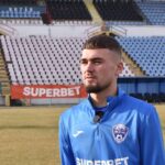 Perianu de la Gloria visează la Premier League. A fost coechipier cu Radu Drăgușin și Tavi Popescu 