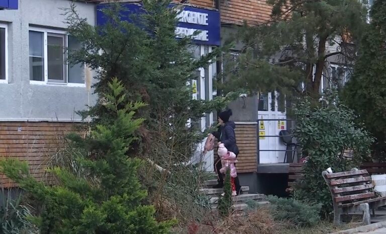 Cazurile de gripă, în creștere. 20 de buzoieni, internați cu gripă de tip A la Pediatrie și Boli Infecțioase