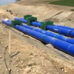 Investiție importantă în sud-vestul județului Buzău. Apeduct de 60 de kilometri, proiect aproape de final